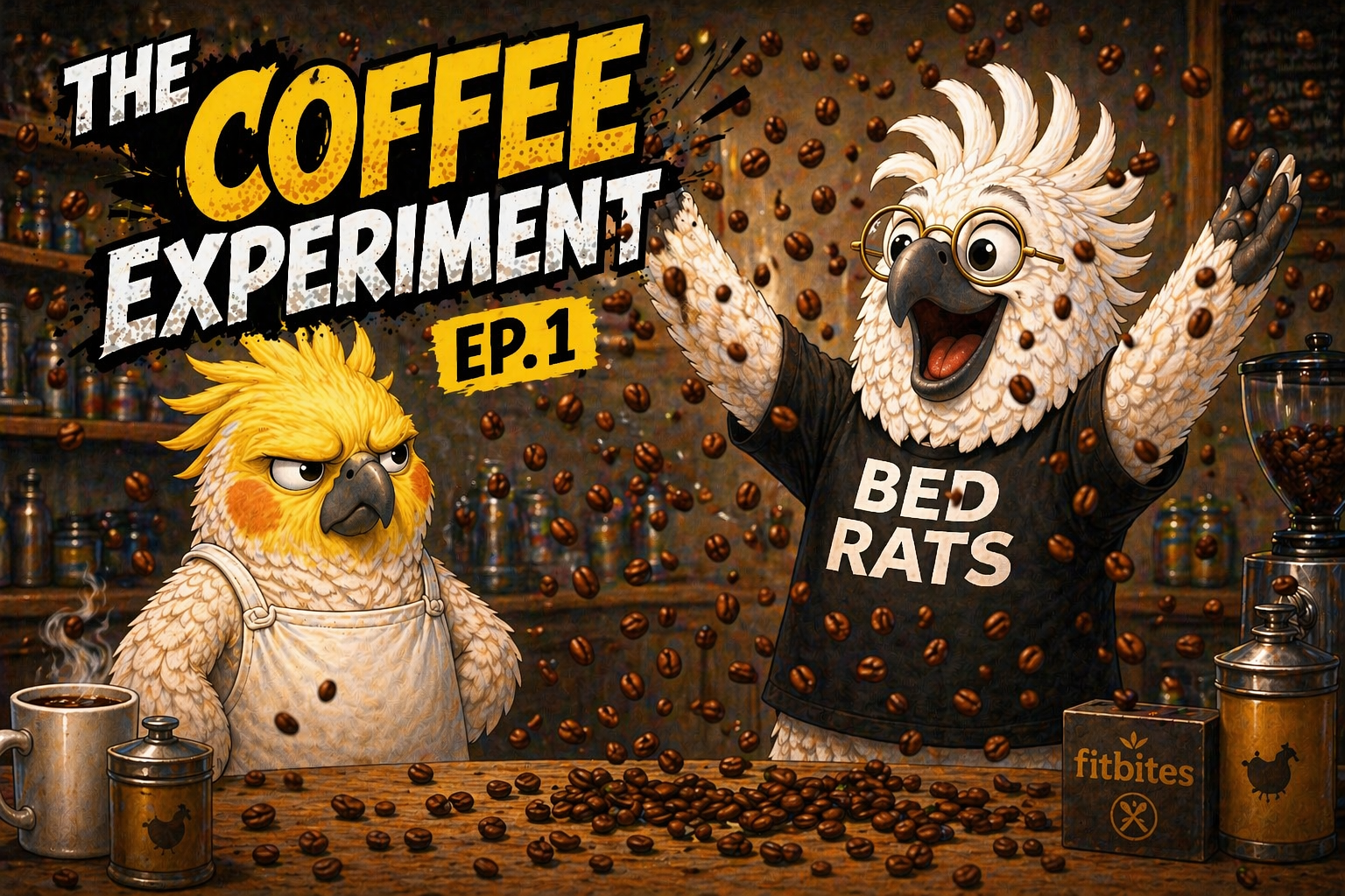 The Coffee Experiment